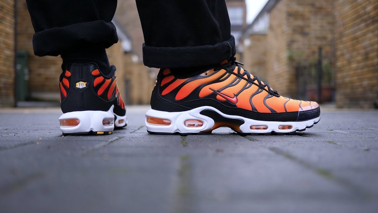 Nike giới thiệu lại Air Max Plus 'Sunset' vào năm 2024