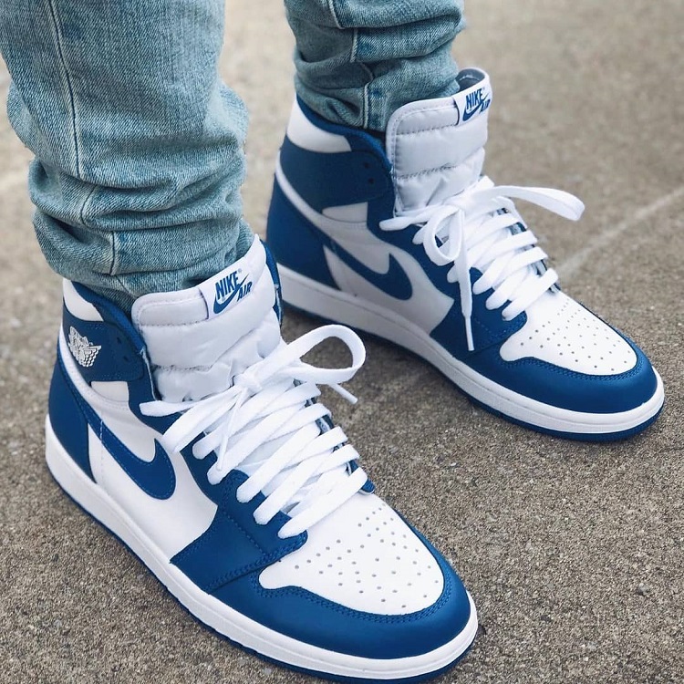 Kỹ Thuật Phối Đồ Hợp Tương Ứng với Nike Air Jordan 1