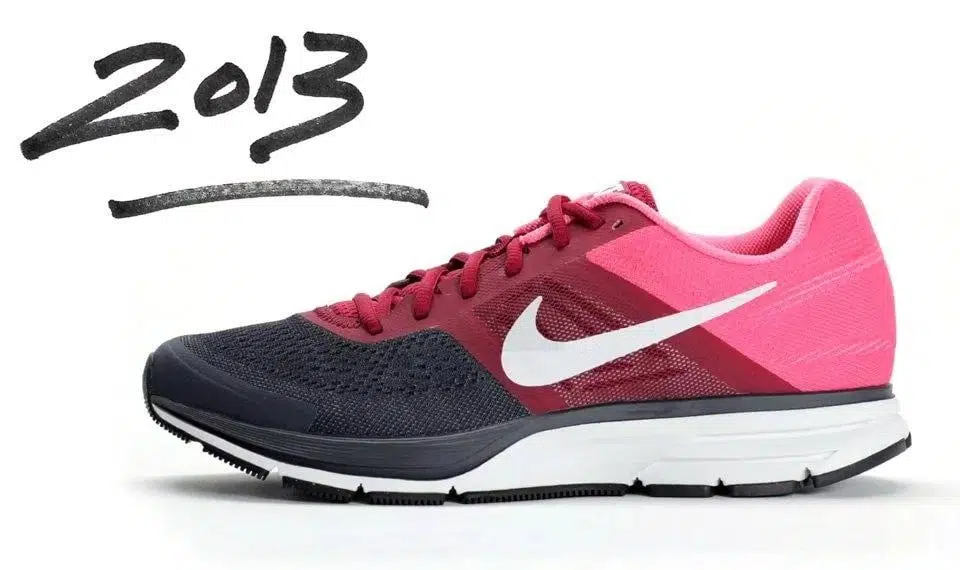 Nike Pegasus Huyền thoại của các huyền thoại