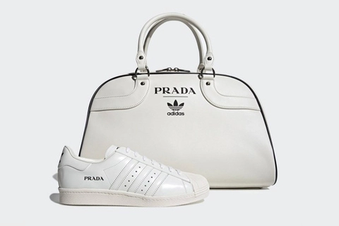 Đơn giản đến khó tin, ít ai ngờ được đây là siêu phẩm collab của adidas và "ông lớn" Prada