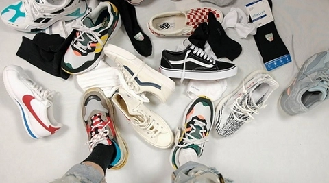 Sneaker là gì? Phân loại các giày sneaker cho người mới