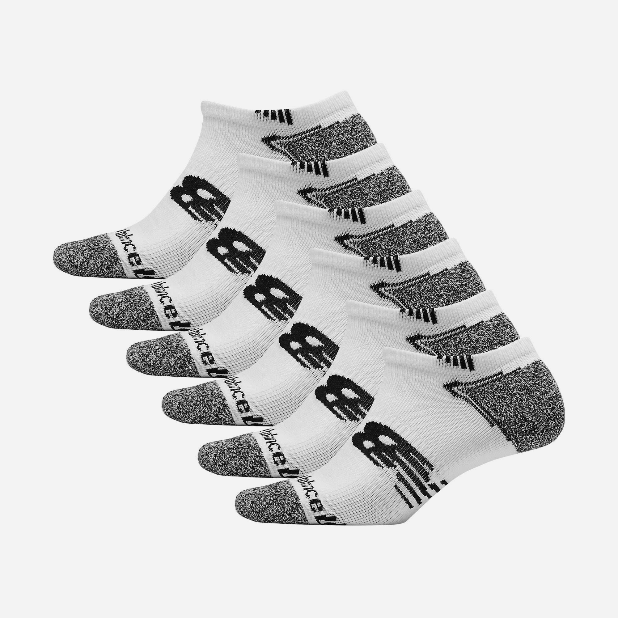 Vớ New Balance No Show Run Sock 3 Pair