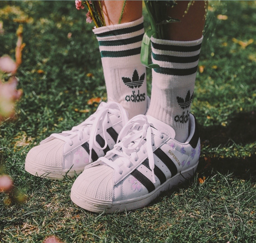 Adidas Superstar Hanami